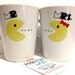 Latte mug couple set of 2 mugs- "Mr. Pacman and Mrs. Pacman" mug set perfect couple gift wedding gift, housewarming Gift yellow red black