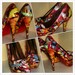 Transformer Comic Book Heels