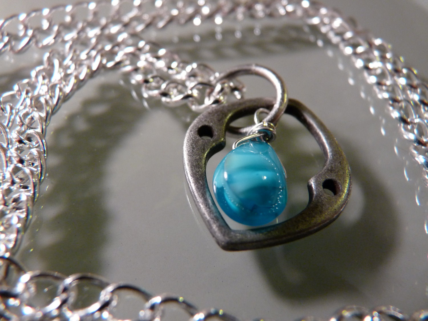 Custom Repair for a Necklace