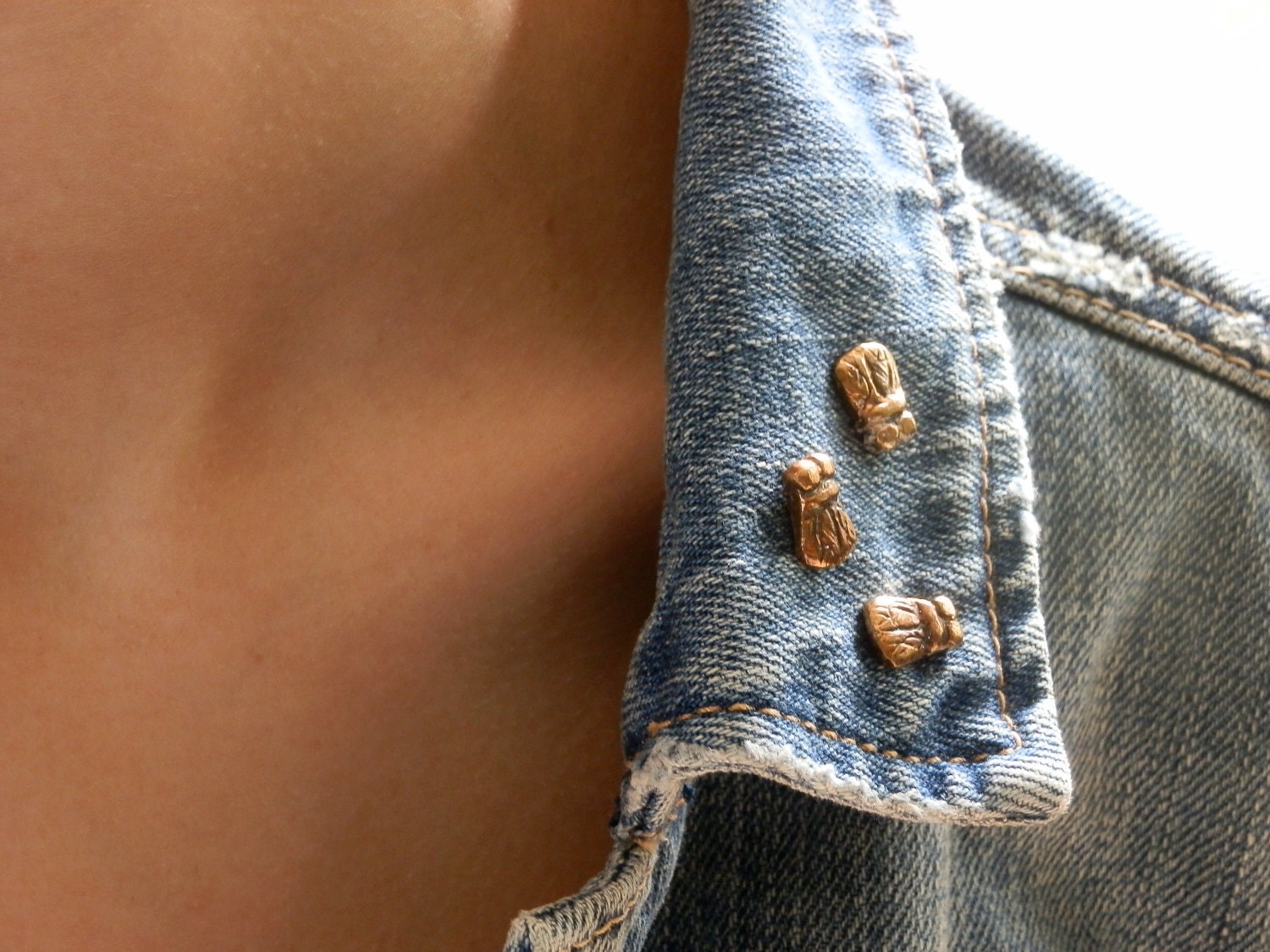 Lord of the Flies Scatter Pins, set of 3