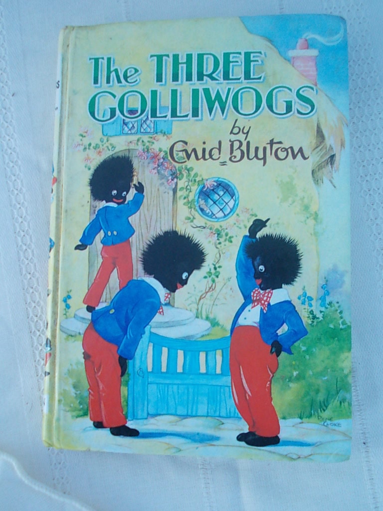 the three golliwogs