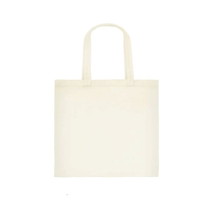 Custom Cotton Shopper Giraffe Boy&Elephant Girl 2.0