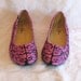 BRAINS - Zombie Inspired Glitter Shoes