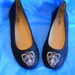 Doctor Who- Cybermen Glitter Shoes