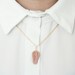 Little Third Ear  Necklace