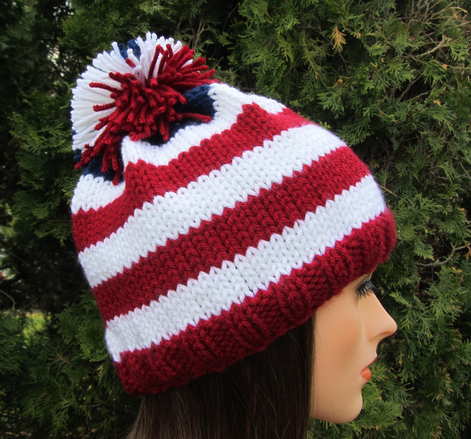 Unisex American Flag Hat, Hat for Adults, 4th of July Hat