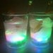 3-color LED  'glass of lemonade' night light