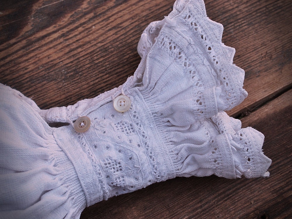 Cover hot-water bottle Transylvanian linen plain sewing linen embroidery wedding