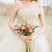 The "Marie"  Dress - Whimsical Tulle Wedding Ballgown