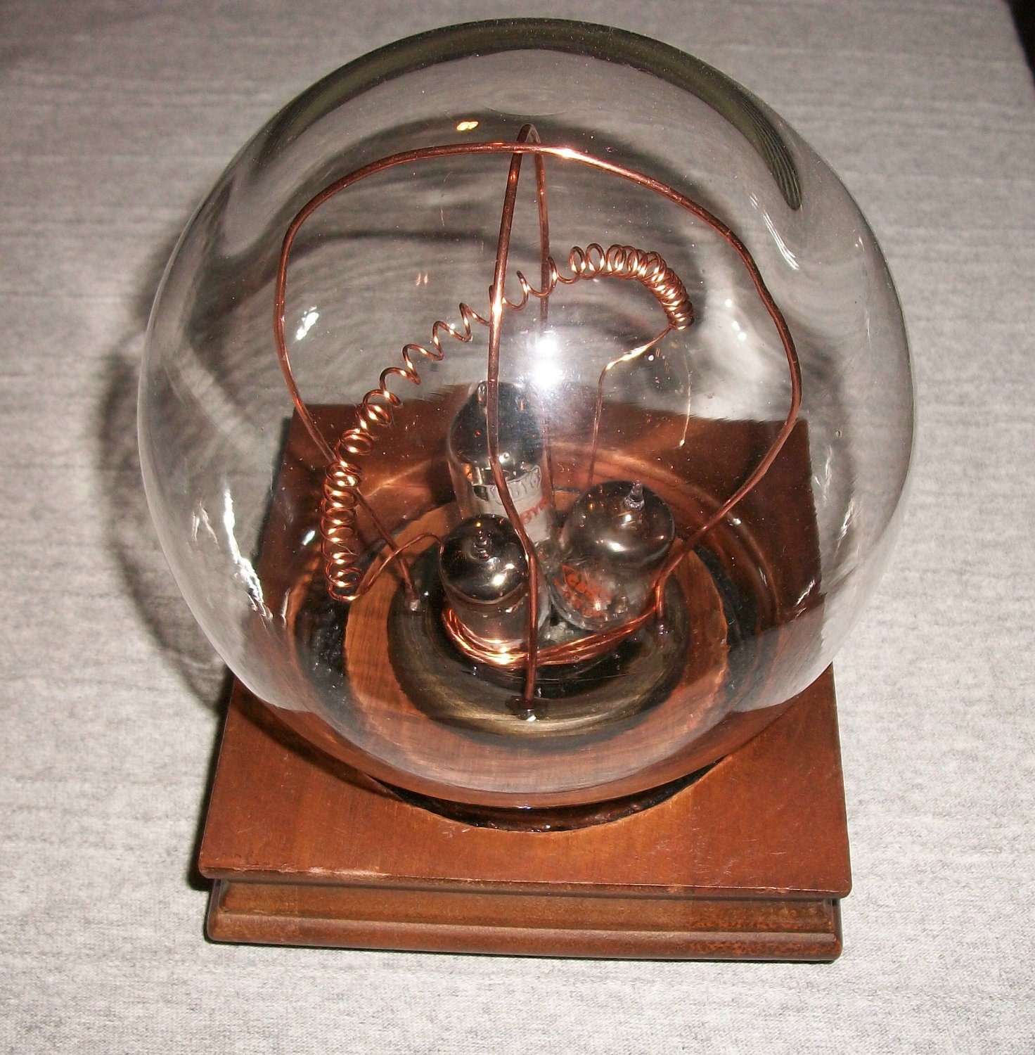 Steampunk - Visions Of Deltoras Quest Overseer's Globe