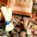 REAL CONTENTS of Powerful, PERSONALIZED Native American Totem Medicine Bag: Strong Specific Ingredients