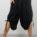 Linen pants/Trousers /----Ethnic Simple linen cotton shorts