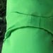 Lime Small Dog Dress Made to Order Satin Bridesmaid's/Formal with Bow - Yorkie Chihuahua