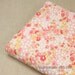 Fat Quarter Bundle Japanese Fabric Bundle Floral Fabric Bundle Tiny Flower Cotton Fabric Bundle- sets for 4