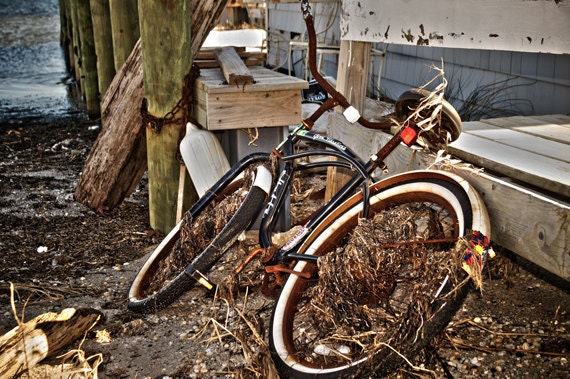Rusty Bike 2.......Jersey Shore