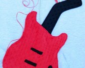 Rock N Roll Electric Guitar Snugglie