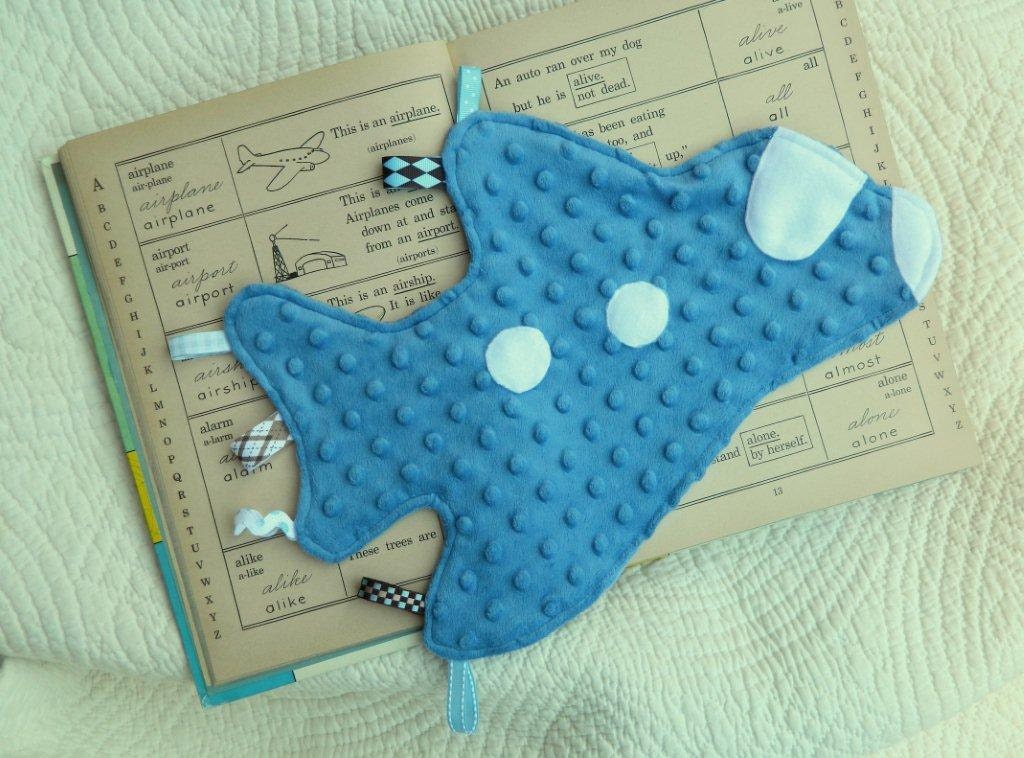 Come Fly With Me Airplane Snugglie