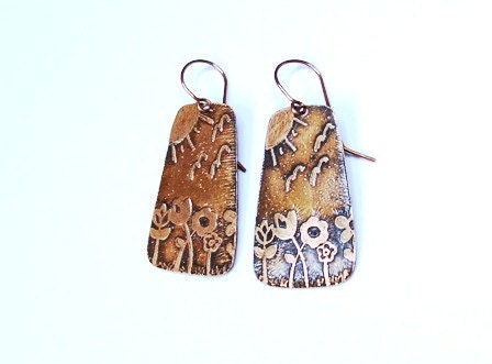 Fly Away Earrings