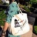 Cutesy Dalek Bag