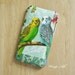 Parrots iPhone 3gs case / Parrots iPhone 3g case / Birds iPhone 3gs case / iPhone 3gs cover
