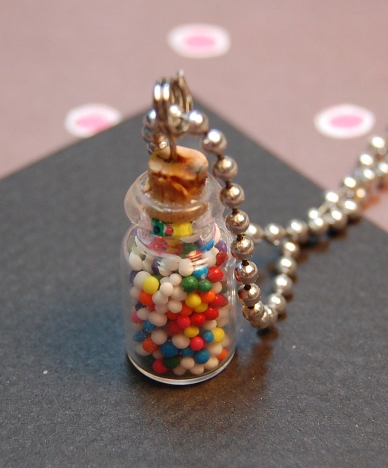 Gumball Charm