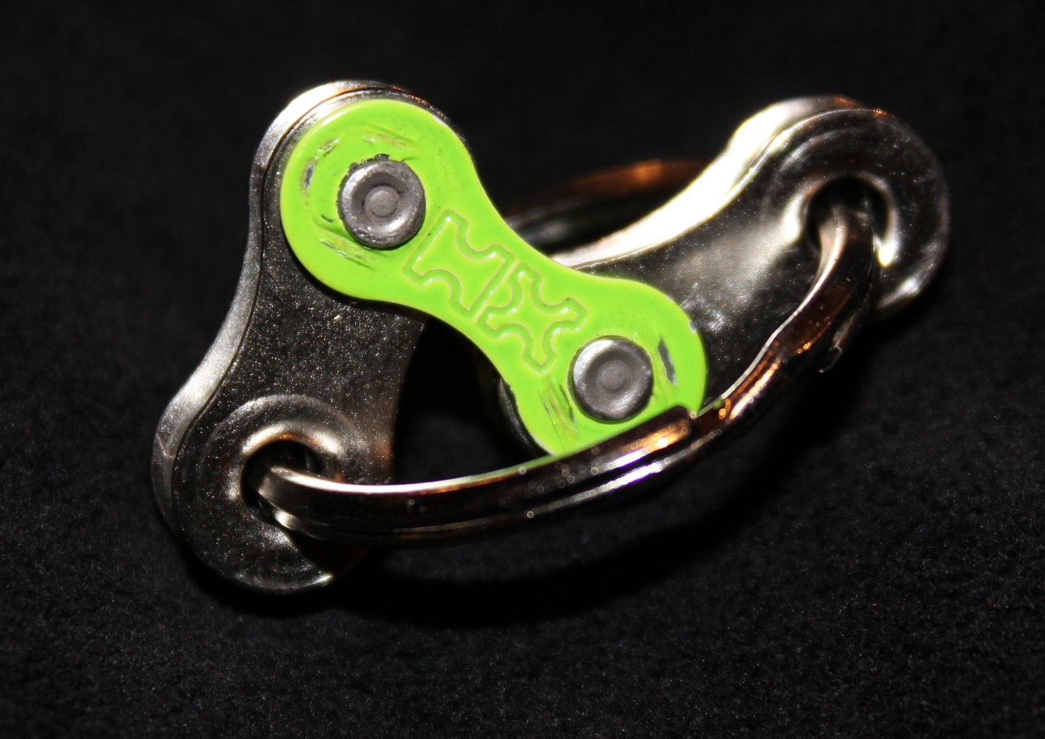 A Fidget - for Busy Hands - Now in GREEN