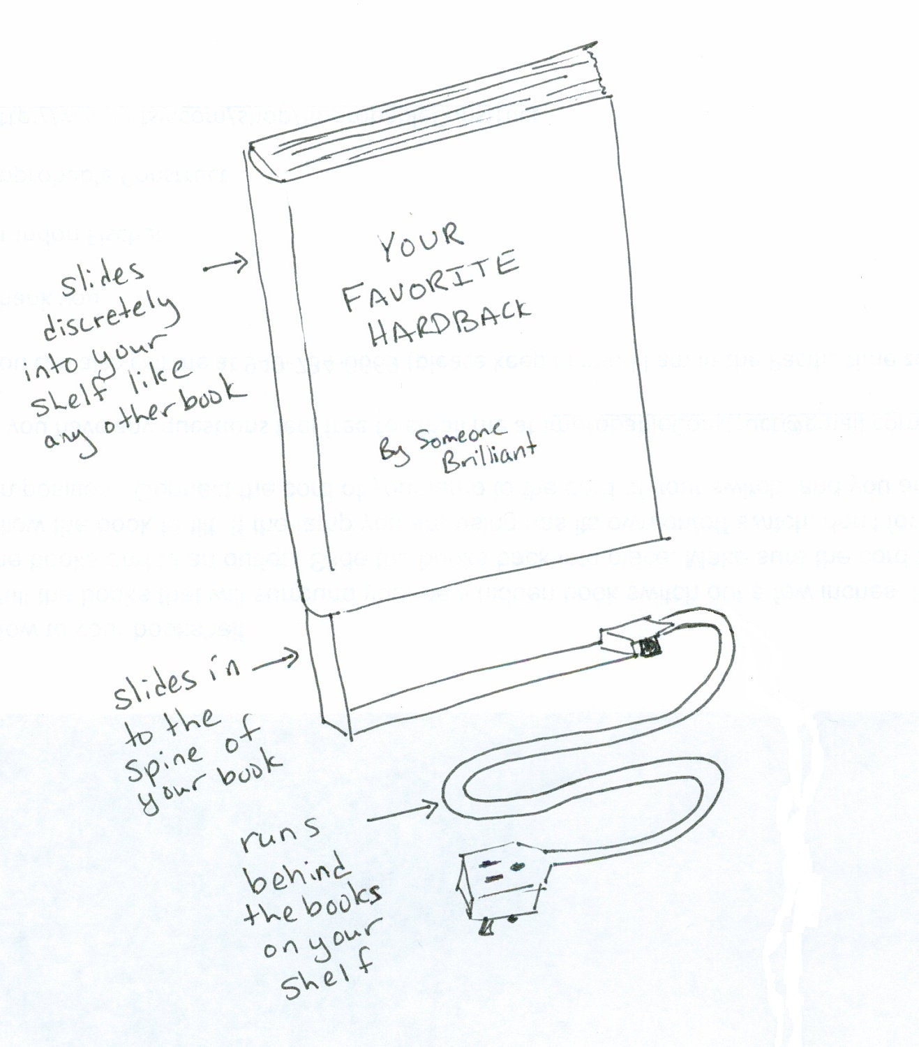 Hidden Bookshelf Light Switch for Your Secret Lair
