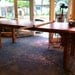 Extraordinary 12-foot Reclaimed Dining or Conference Table