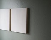 Blank 16 x 20 inch Handcrafted Artist Panel