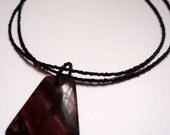 Multi-strand Necklace Pendant