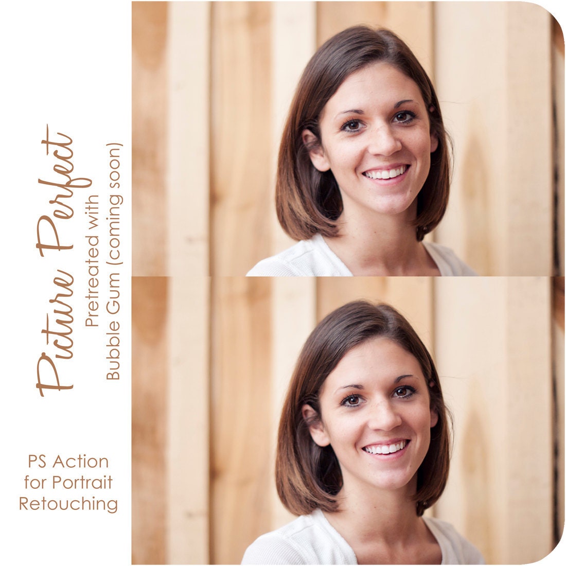 Picture Perfect: Photoshop Action for CS3-CS5