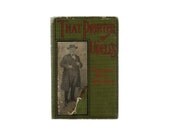 FREE SHIPPING - That Printer of Udell's, by Harold Bell Wright - Vintage Novel Fiction Book - Sale