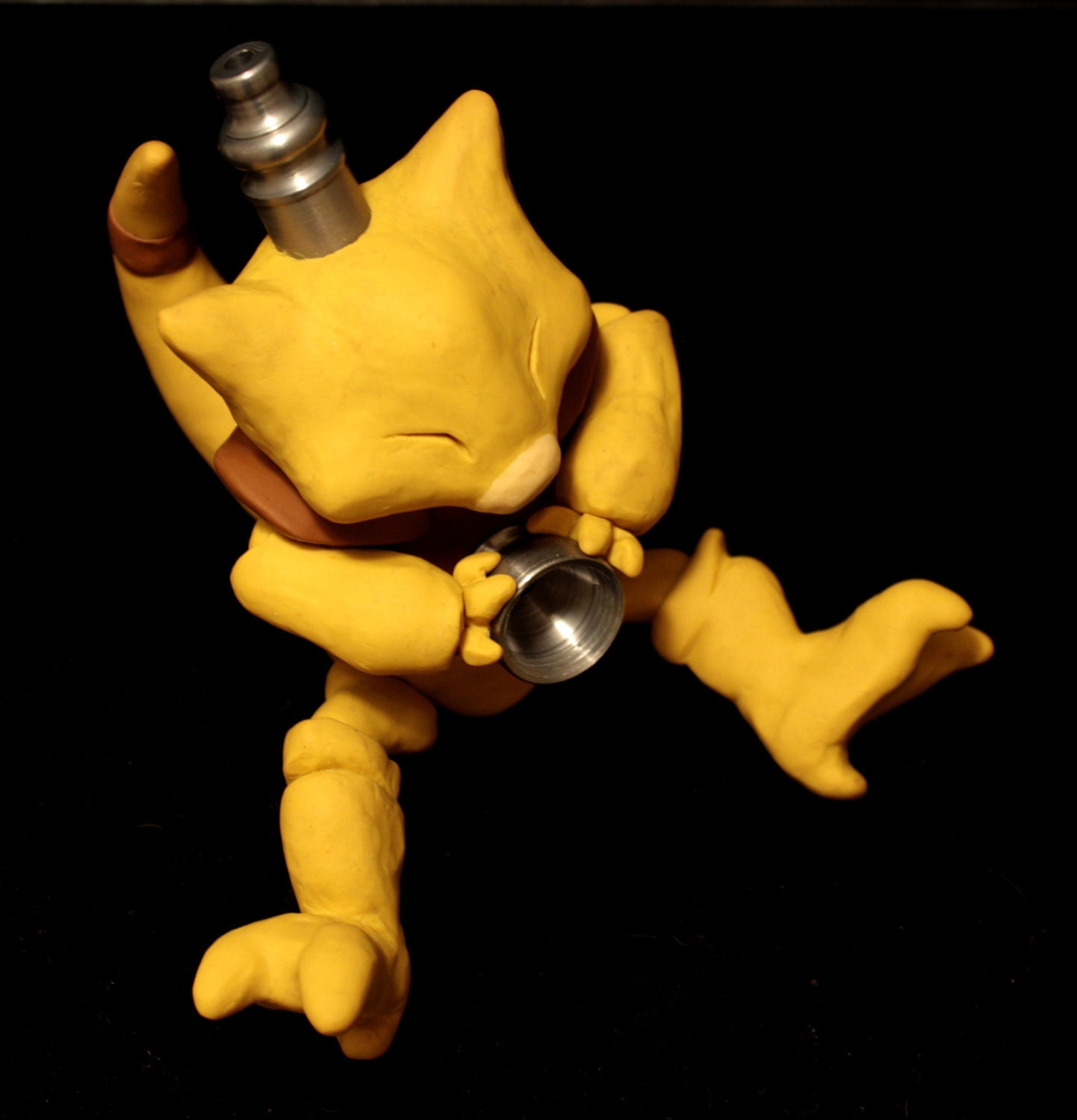 Abra Pokemon Pipe