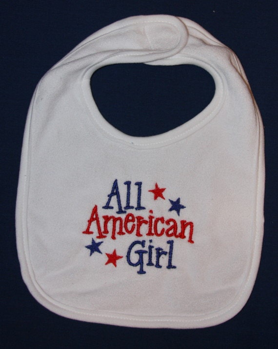 All American Girl