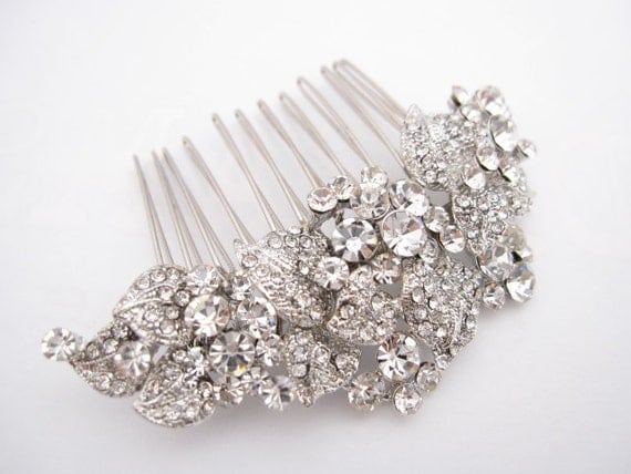 Bridal hair comb rhinestone,wedding comb,crystal bridal comb,wedding hair accessories,bridal headpieces,wedding hair comb crystal,hair comb
