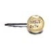 Dewey Decimal Library Card Hair Pin Bobby Pin - Single