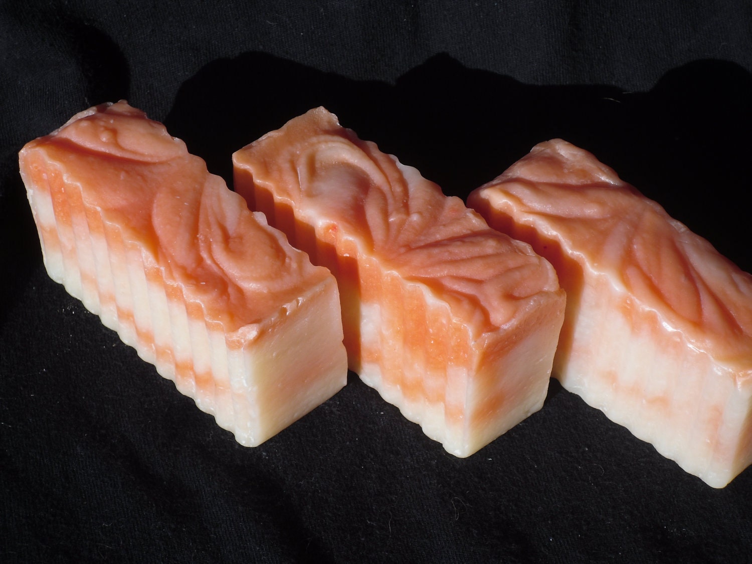 Sun Ripened Raspberry Cold Process Vegan Soap