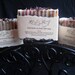 Rose Scented Goats Milk Soap with Shea Butter
