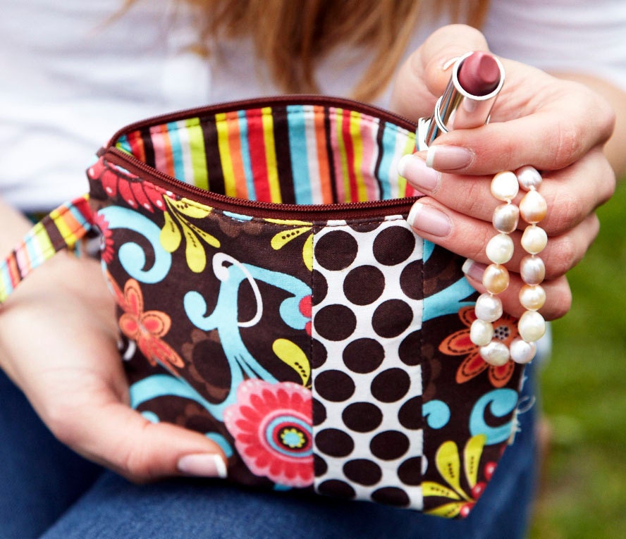 Ella Grace Claire Wristlet
