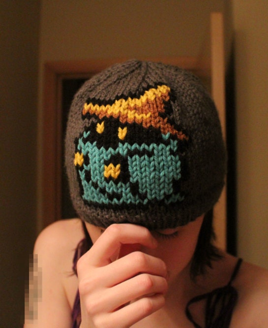 Black Mage Hat