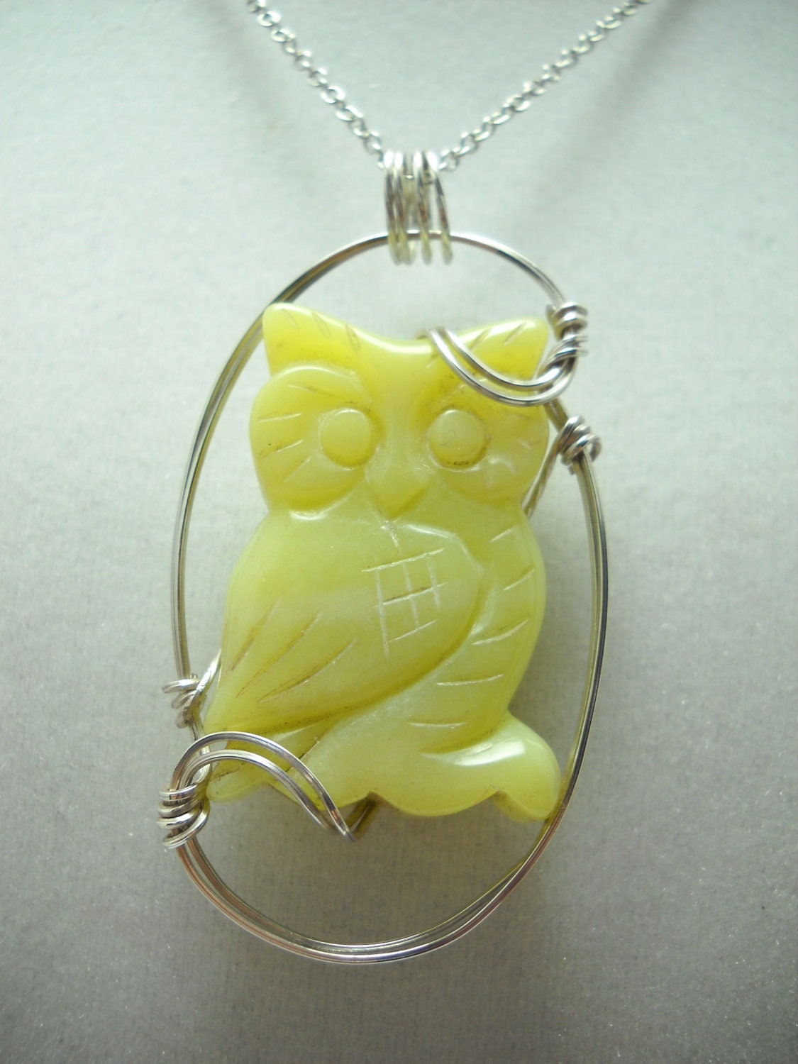 Jade Owl