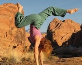 Moqui Pant (versatile one-piece) (hemp, organic cotton - organic clothing)