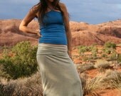 Anusara Skirt (hemp/organic cotton - organic clothing
