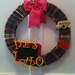 Crayon Wreath