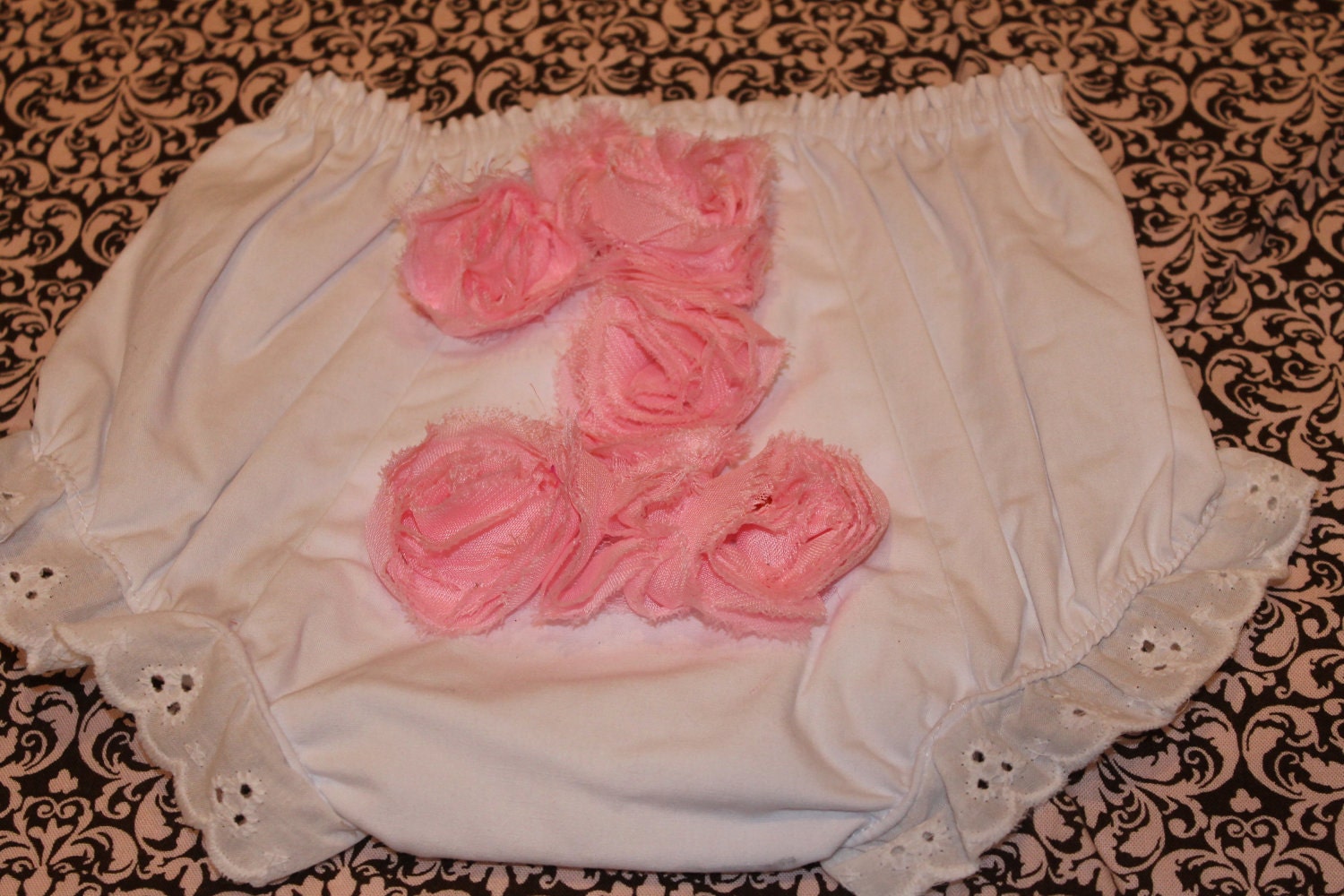 Baby girl 1st birthday bloomers other colors available