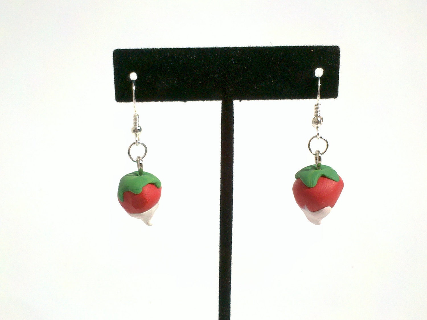 Luna Lovegood Radish Earrings