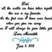 Father of The Bride Handkerchief -Hankie - Hanky - FAVORITE WALK with MOTIF - Gift for Father of the Bride - Weddings - Mister and Mrs.
