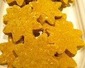 Pumpkin Oat Dog Treats