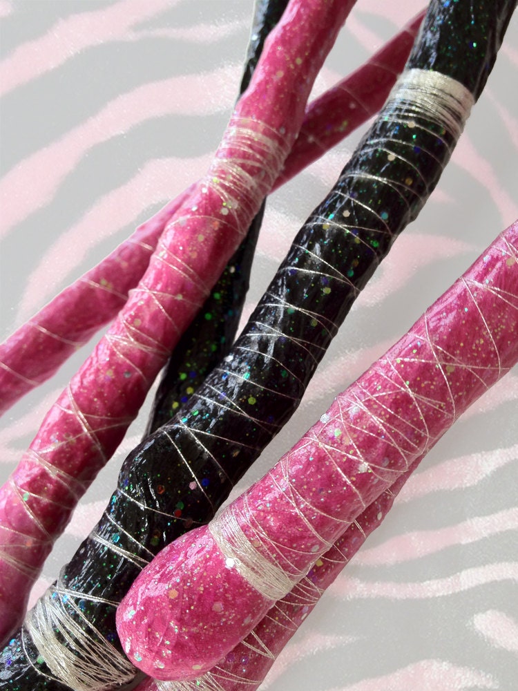 Custom Bachelorette Magic Wands and Spells
