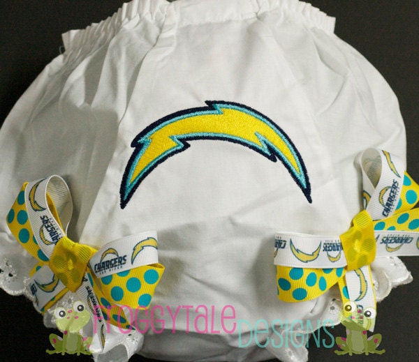 Sports Team Diaper Cover Tutu Bloomer Team Outfit YOU CHOOSE TEAM for Little Baby Girls